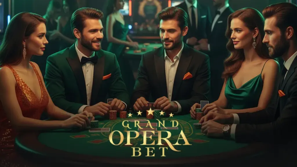 Grandoperabet Blackjack kazanma taktikleri