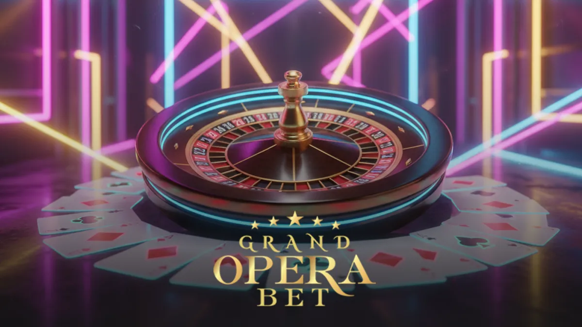 Grandoperabet Lava Gaming sağlayıcısı