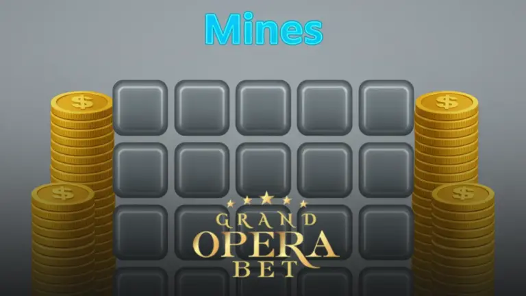 Grandoperabet Mines oyunu