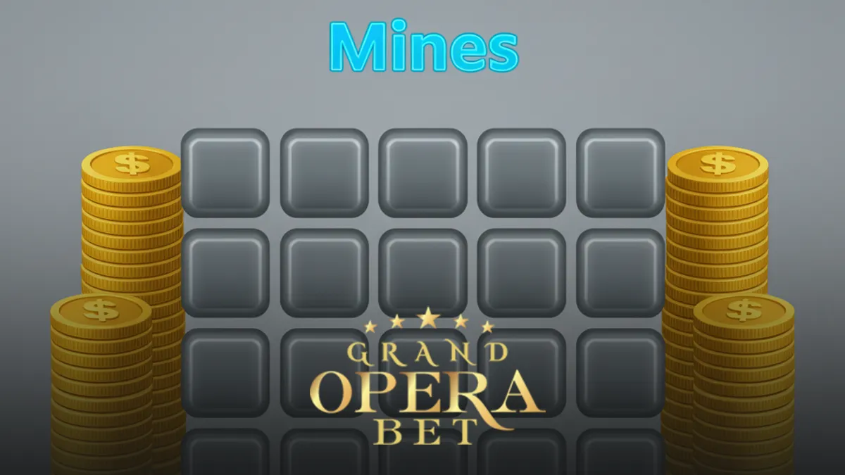 Grandoperabet Mines oyunu