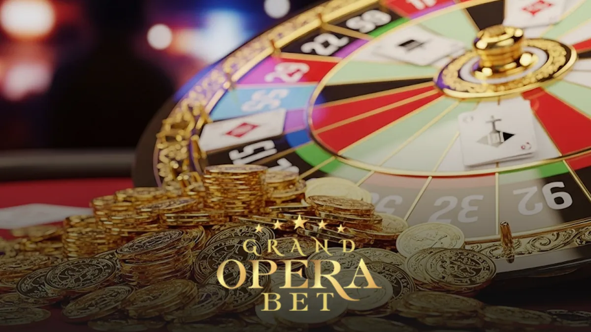 Grandoperabet Monopoly oyunu