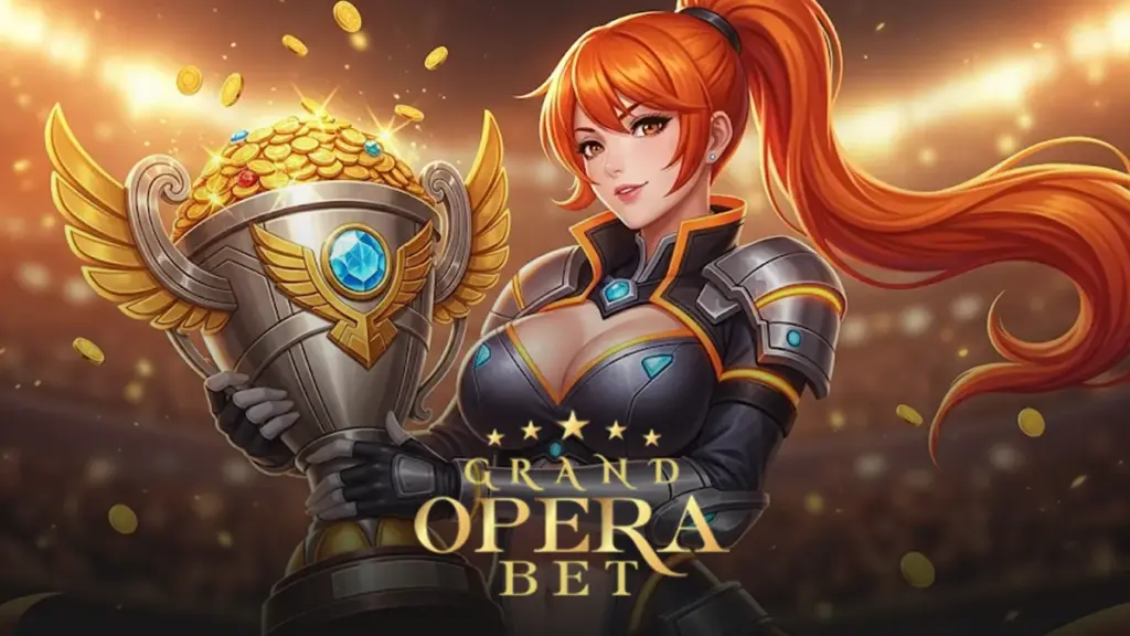 Grandoperabet Top Games turnuvası