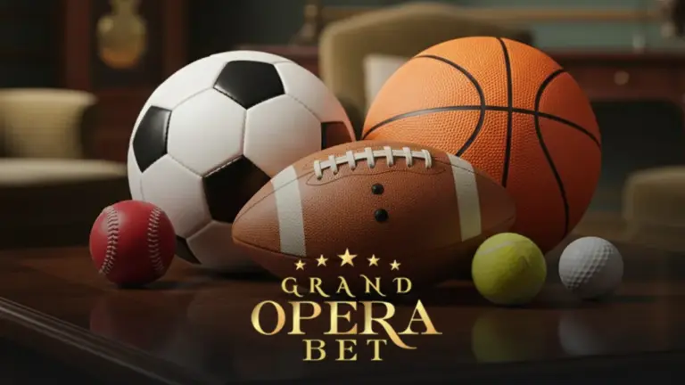 Grand Opera Bet yaklaşan maçlar