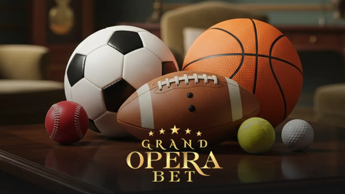 Grand Opera Bet yaklaşan maçlar