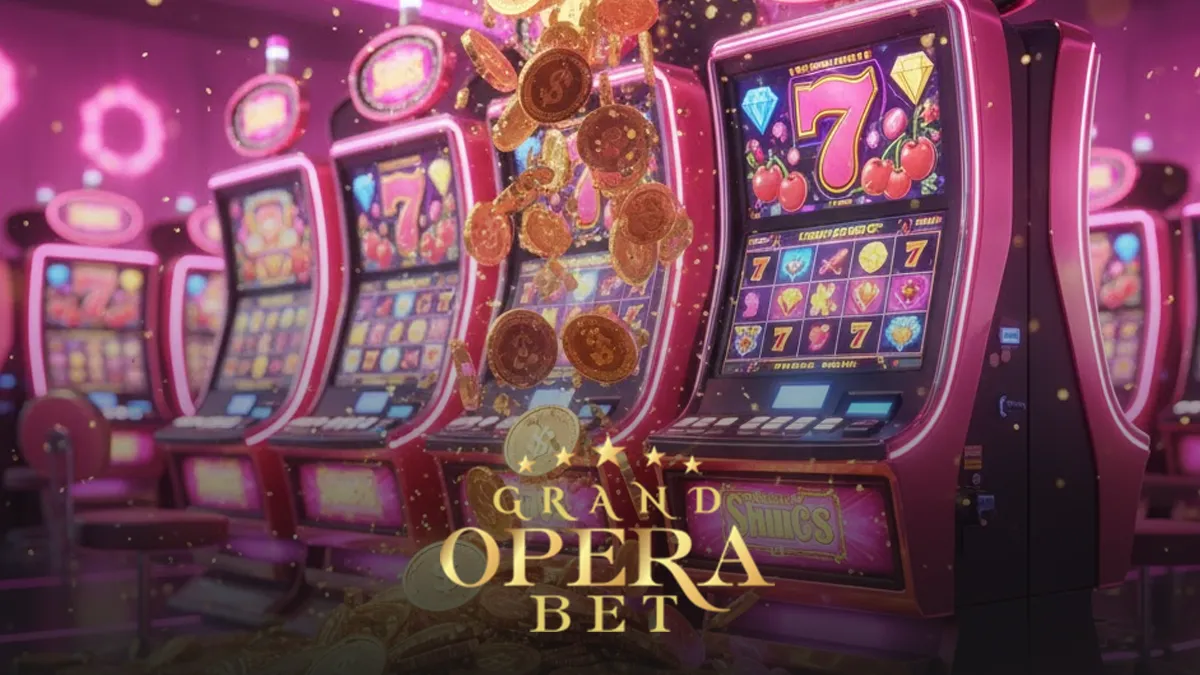 Grandoperabet Amusnet sağlayıcısı