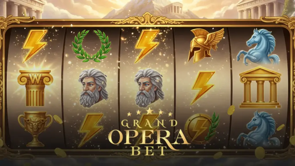Grandoperabet Olympus Wins oyunu
