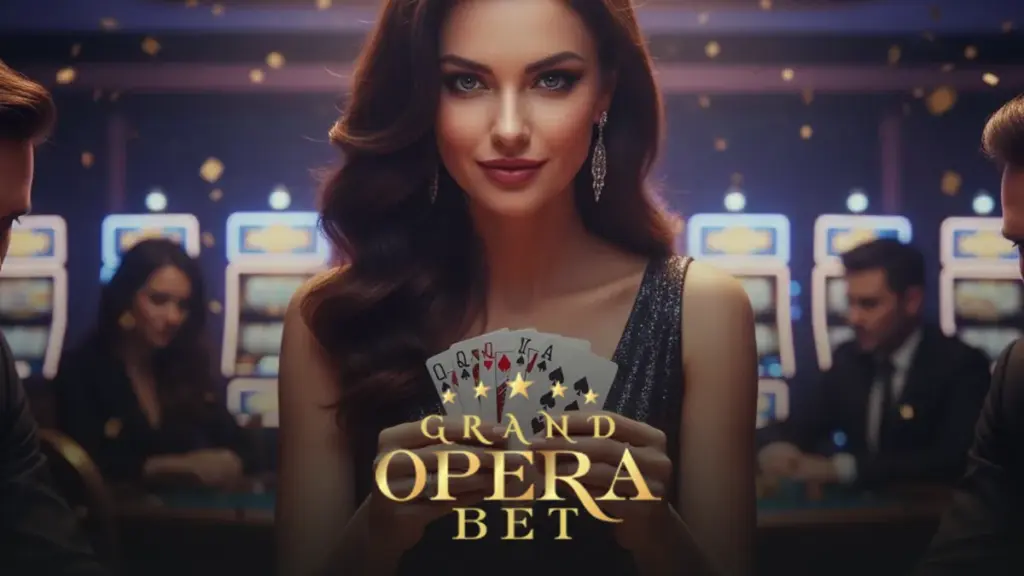 Grandoperabet poker