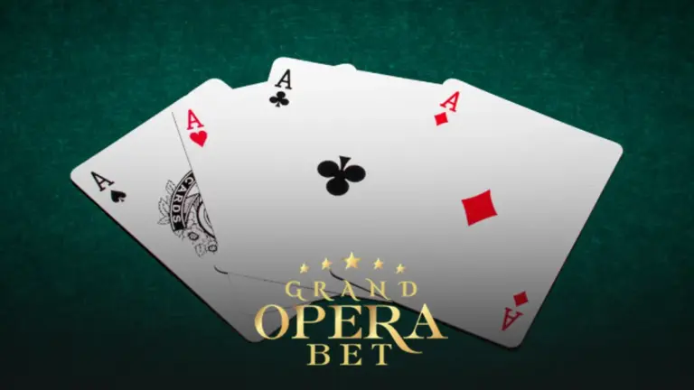Grandoperabet poker