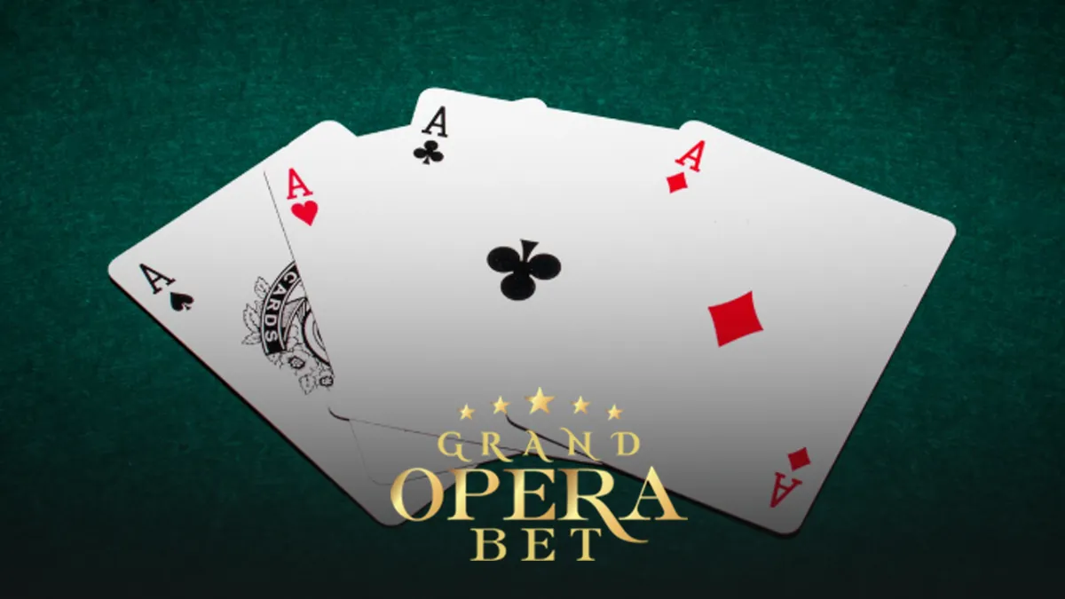 Grandoperabet poker