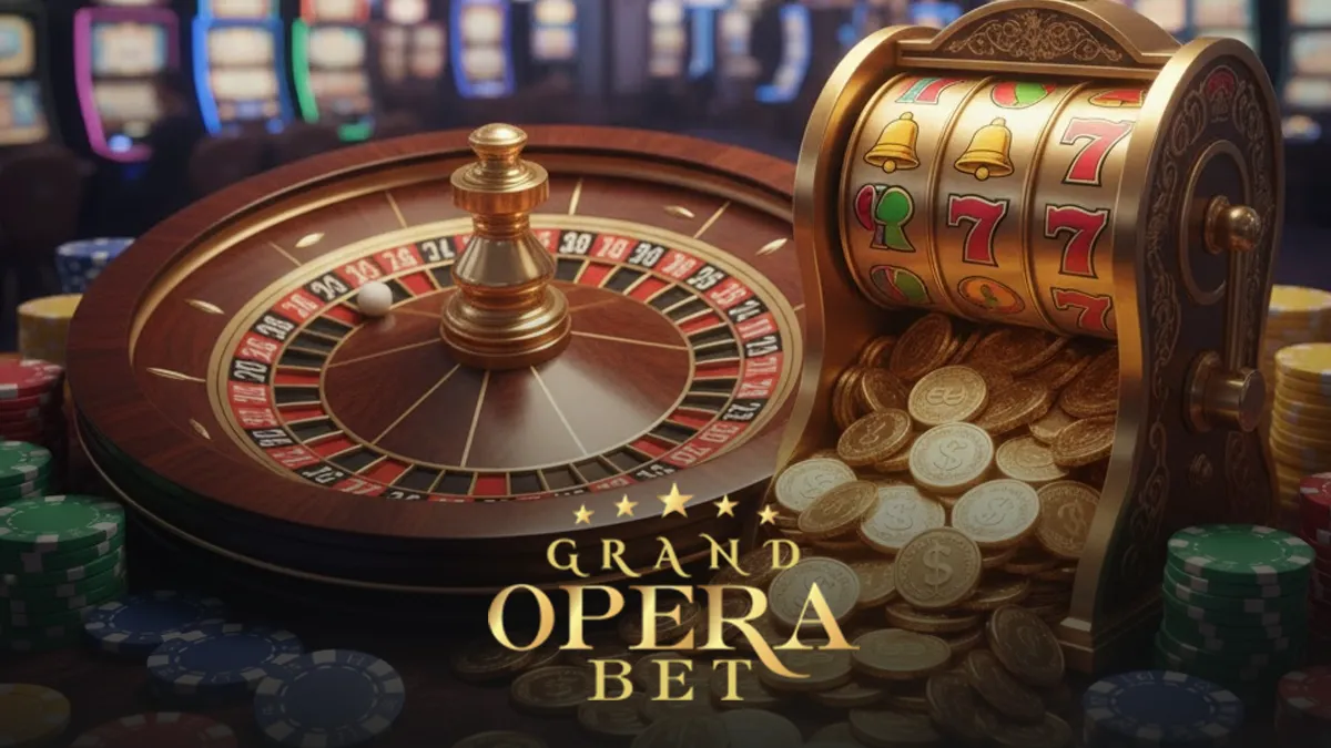 Grandoperabet Pragmatic Play sağlayıcısı