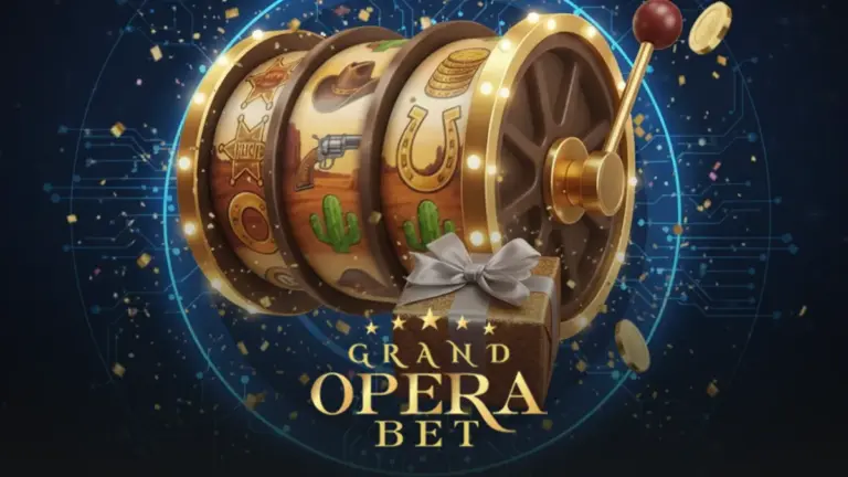 Grandoperabet slot yatırım bonusu