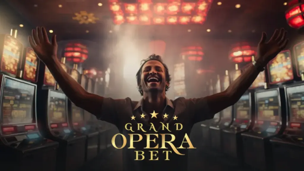 Grand Opera Bet mağaza bölümü