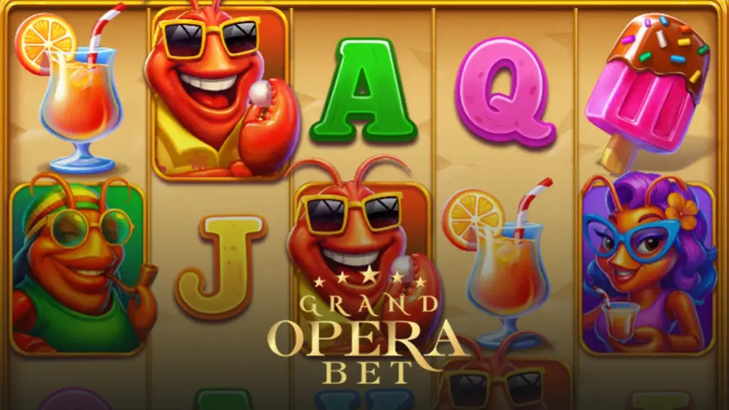 Grandoperabet Lobster House oyunu