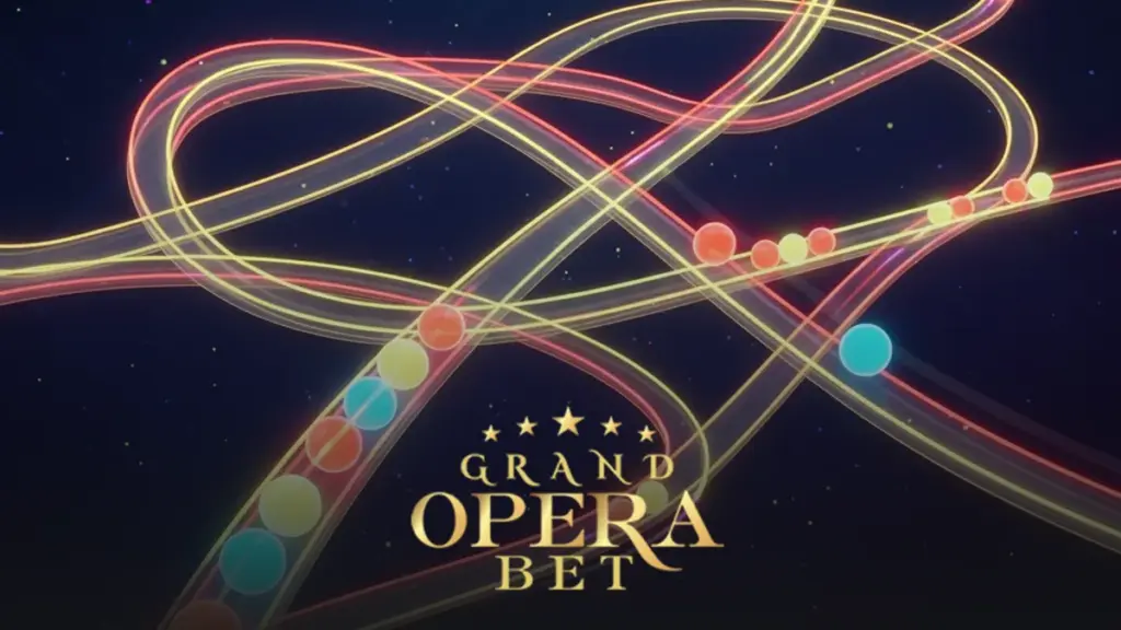 Grandoperabet Marble Race oyunu