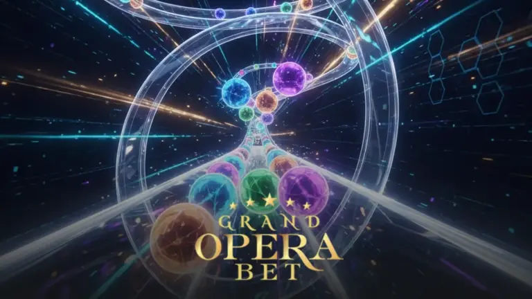 Grandoperabet Marble Race oyunu