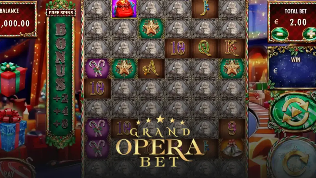 Grandoperabet Red Rake sağlayıcısı