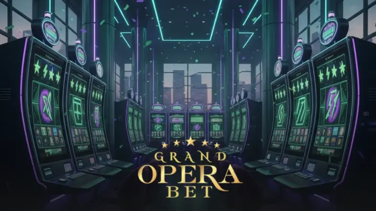 Grandoperabet Red Rake sağlayıcısı