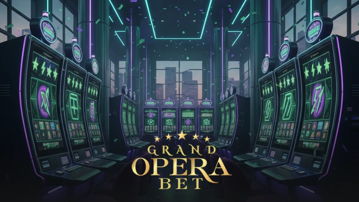 Grandoperabet Red Rake sağlayıcısı