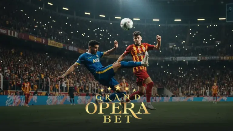 Grandoperabet Süper Lig yayınları