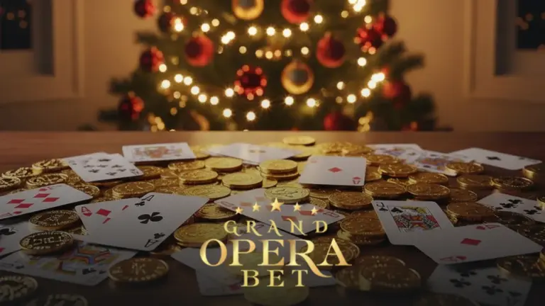 Grandoperabet yılbaşı çekilişi