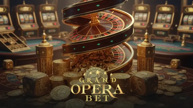 Grandoperabet casino kayıp bonusu