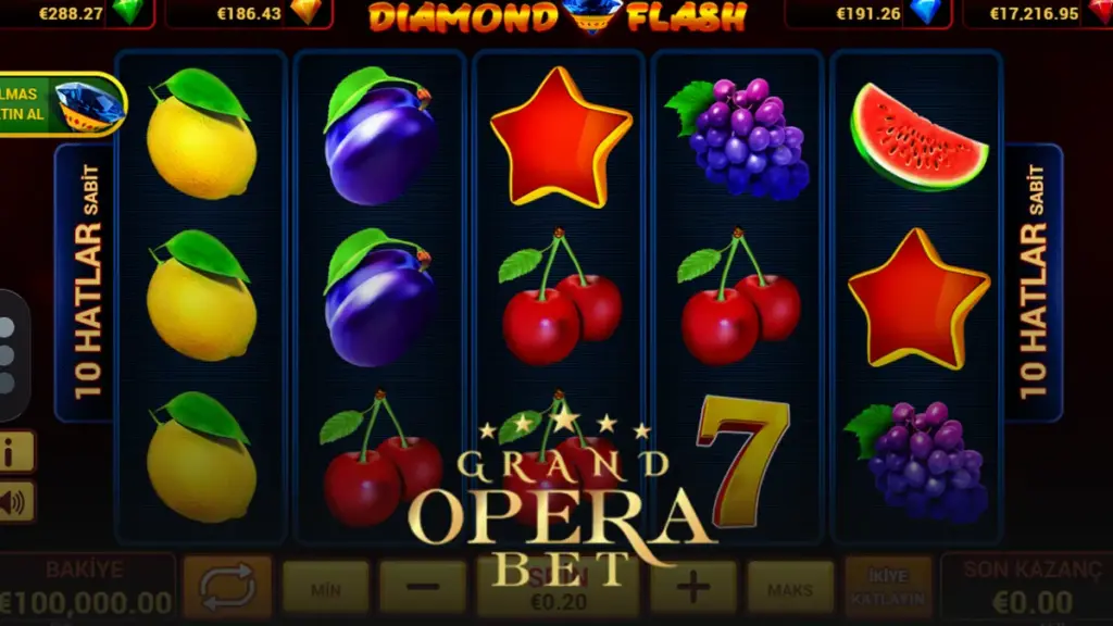 Grandoperabet şans çarkı