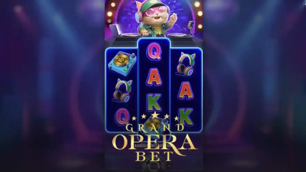 Grandoperabet DJ Neko oyunu