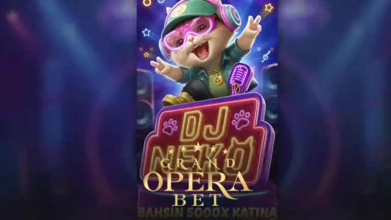 Grandoperabet DJ Neko oyunu