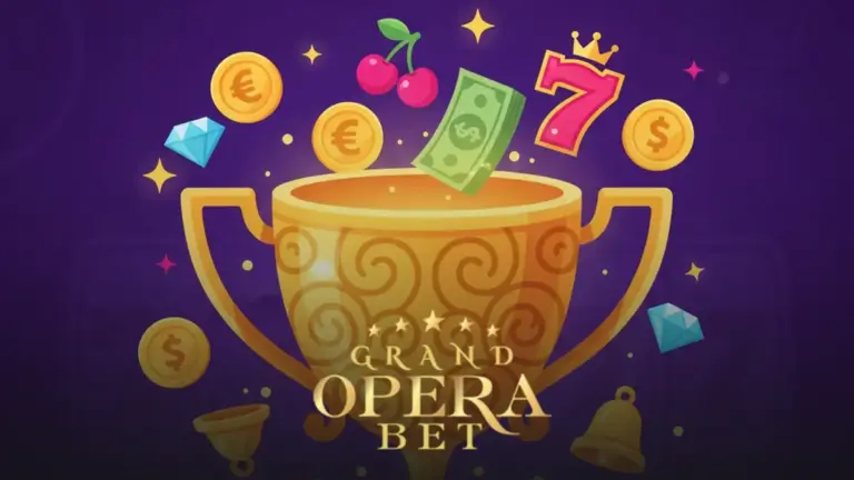 Grandoperabet Red Rake turnuvası