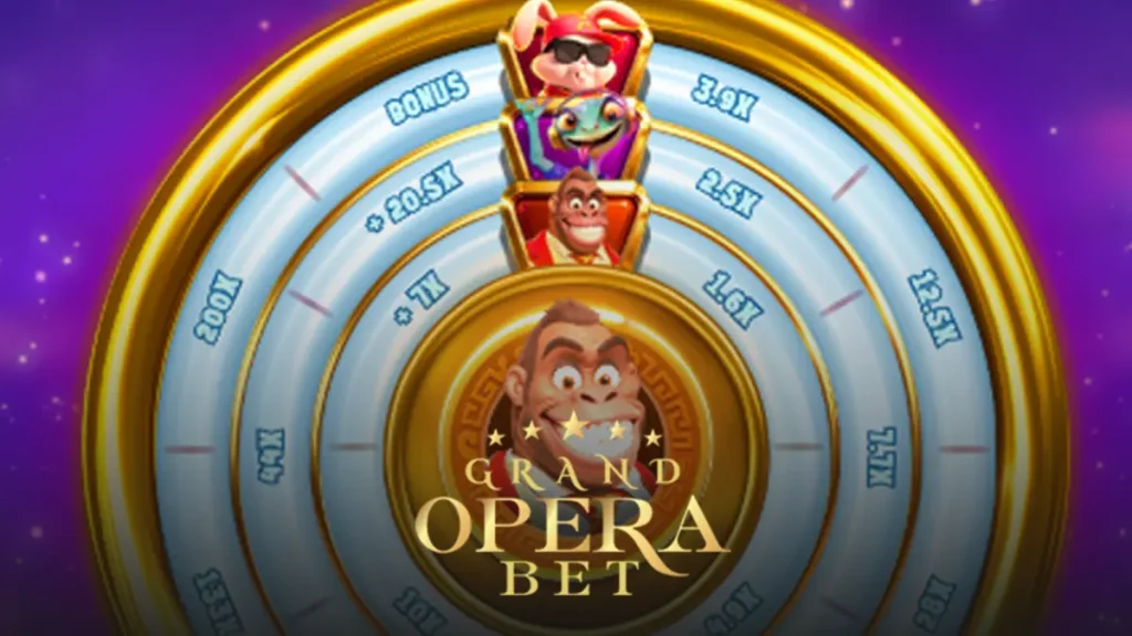 Grandoperabet Corrida Rica oyunu