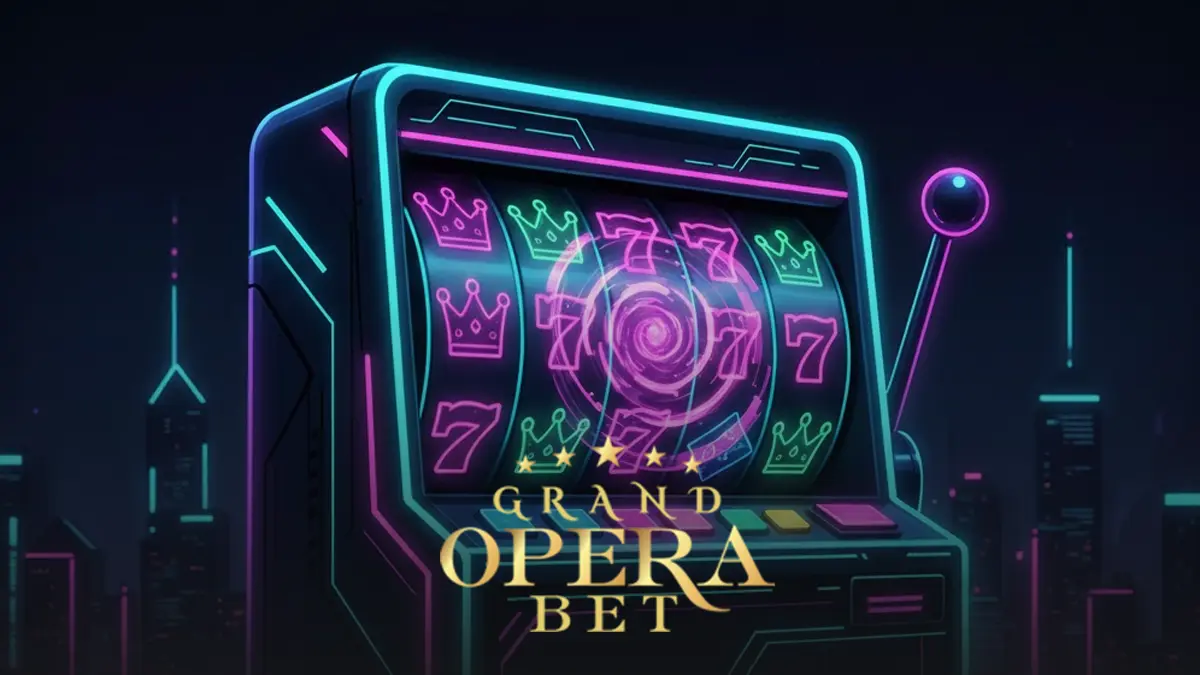 Grandoperabet ICONIC21 sağlayıcısı