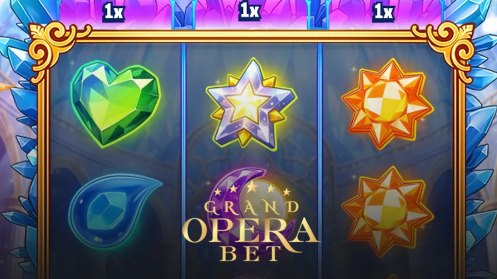 Grandoperabet Moonlight Angel oyunu