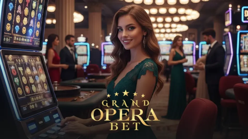 Grandoperabet PlayAce sağlayıcısı