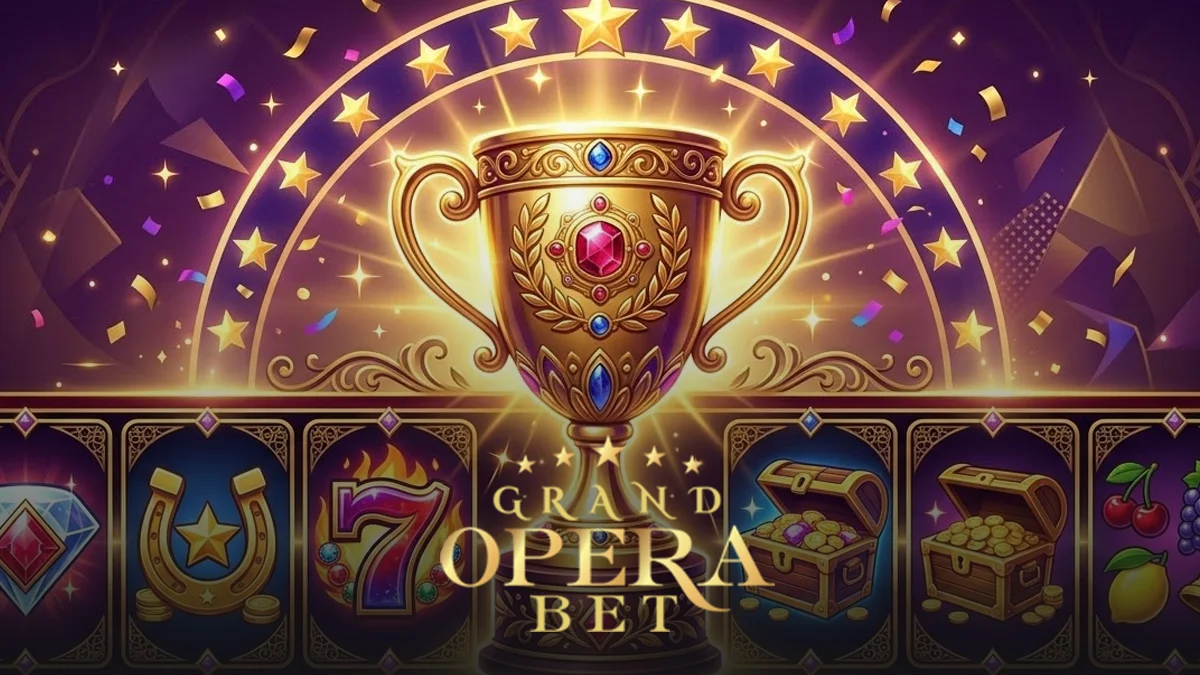 Grandoperabet Print Studios turnuvası