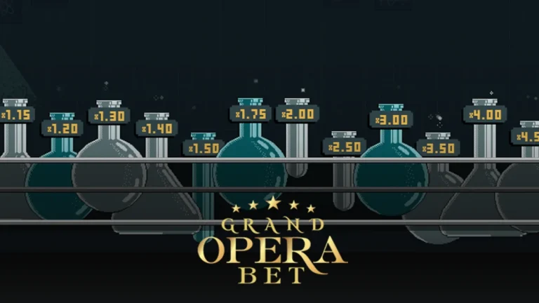 Grandoperabet Super Blaise oyunu