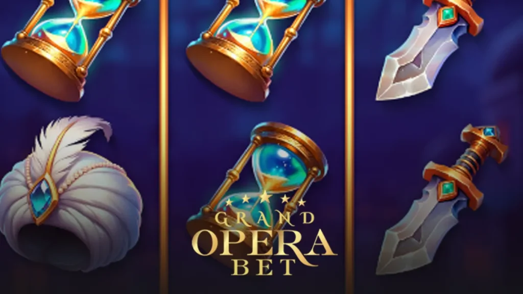 Grandoperabet Genie Fortune