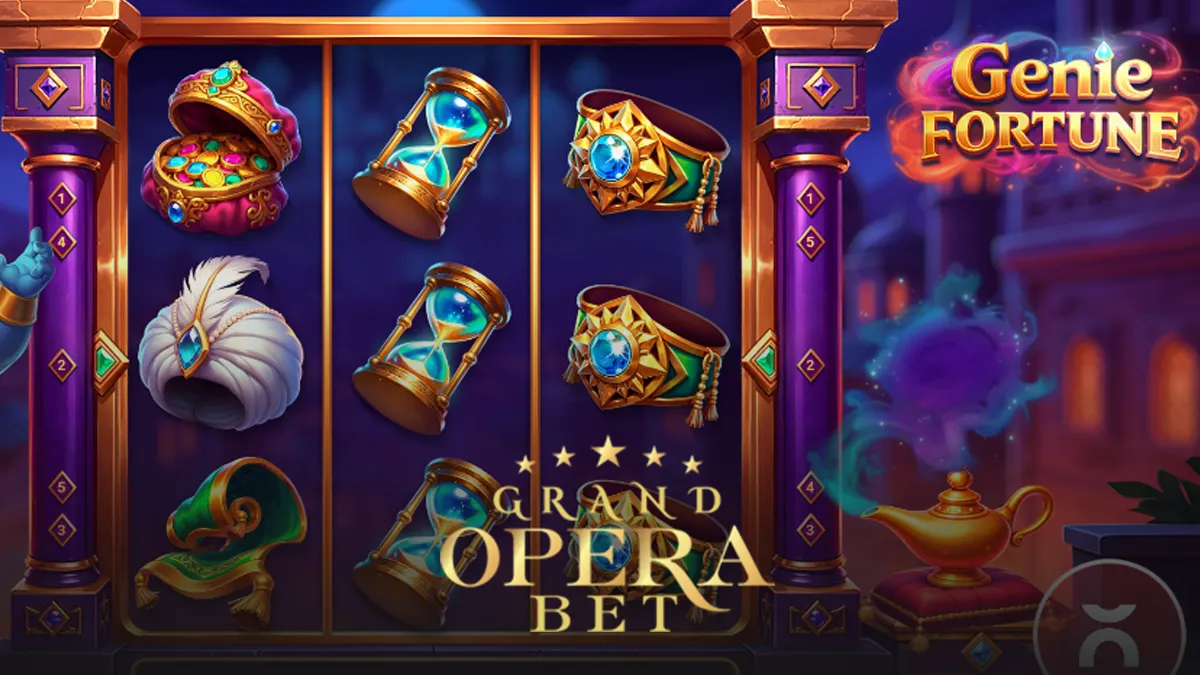 Grandoperabet Genie Fortune