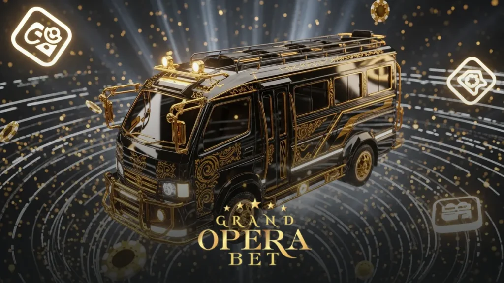 Grandoperabet Matatu Juu oyunu