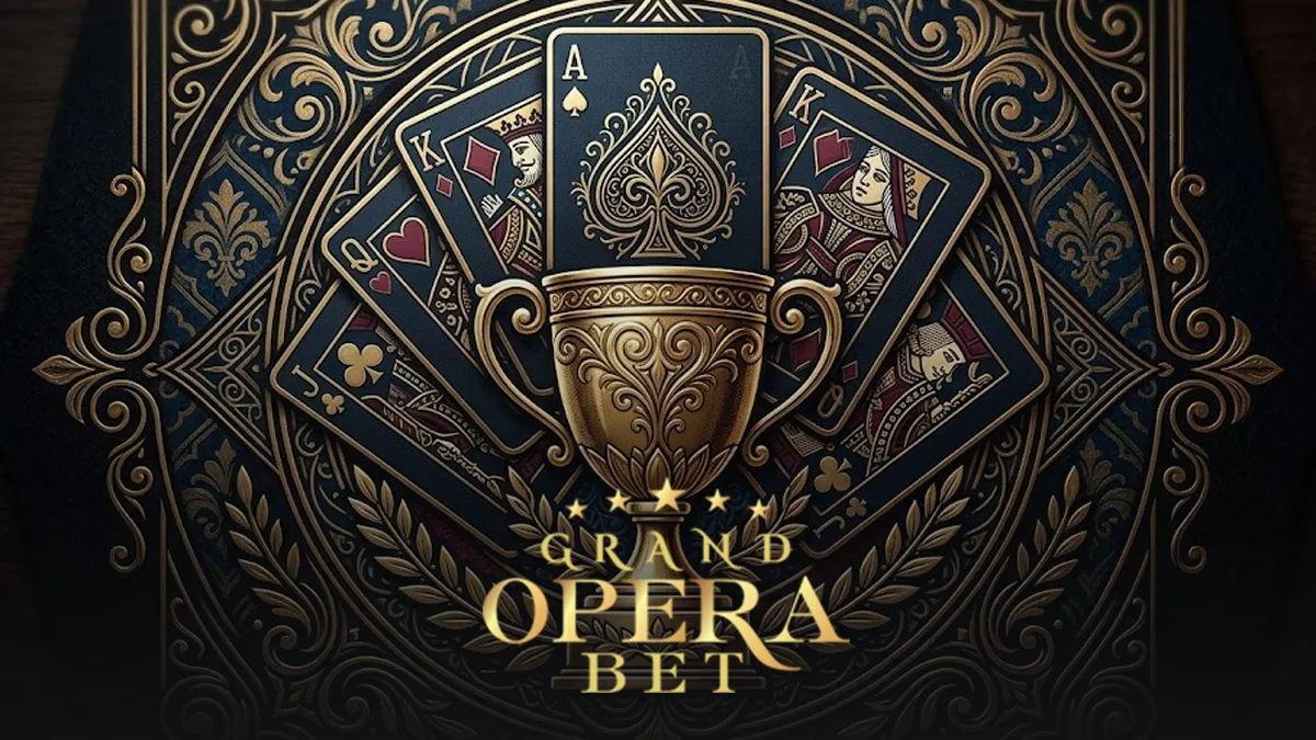 Grandoperabet Opera Blackjack turnuvası