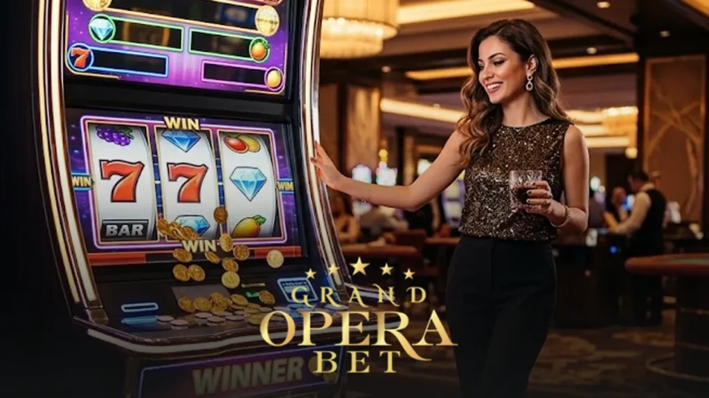 Grandoperabet Tada Gaming turnuvası