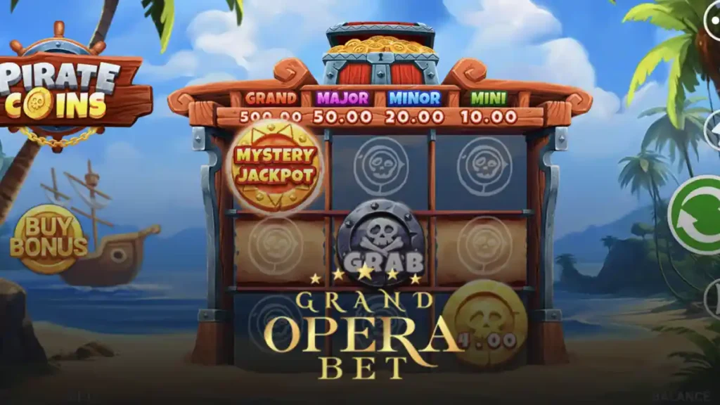 Grandoperabet Tom Horn turnuvası