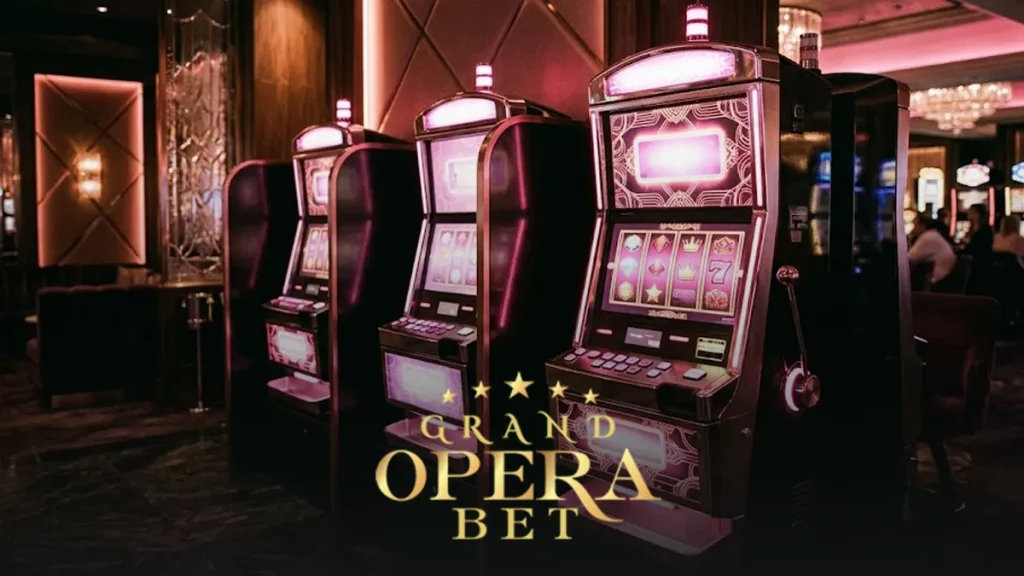 Grandoperabet Wazdan sağlayıcısı