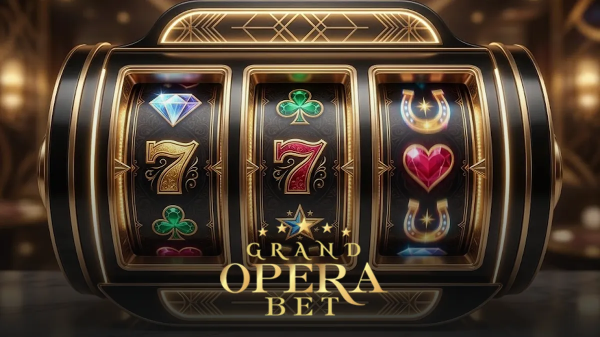 Grandoperabet Wazdan sağlayıcısı