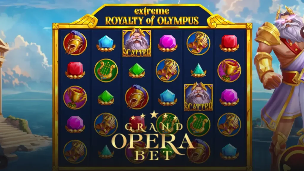 Grandoperabet Barbara Bang Turnuvası