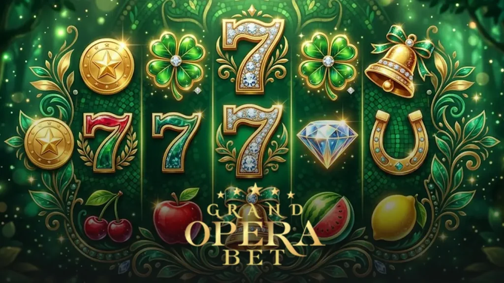 Grandoperabet RubyPlay sağlayıcısı
