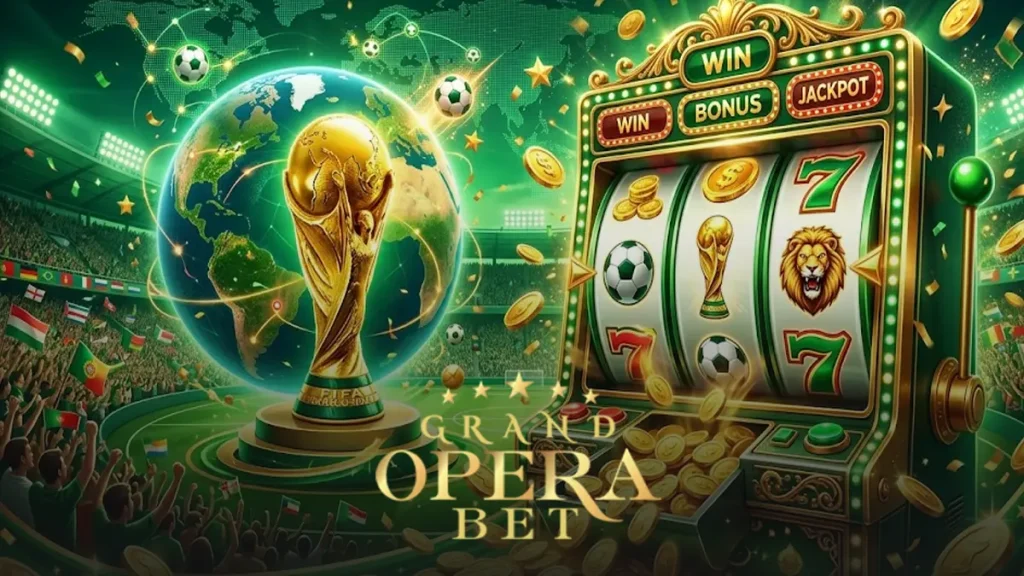 Grandoperabet CreedRoomz World Cup Turnuvası