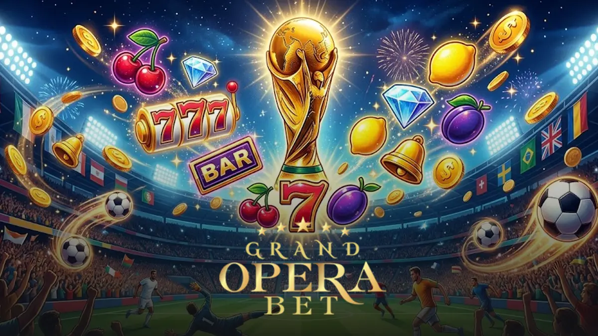 Grandoperabet CreedRoomz World Cup Turnuvası