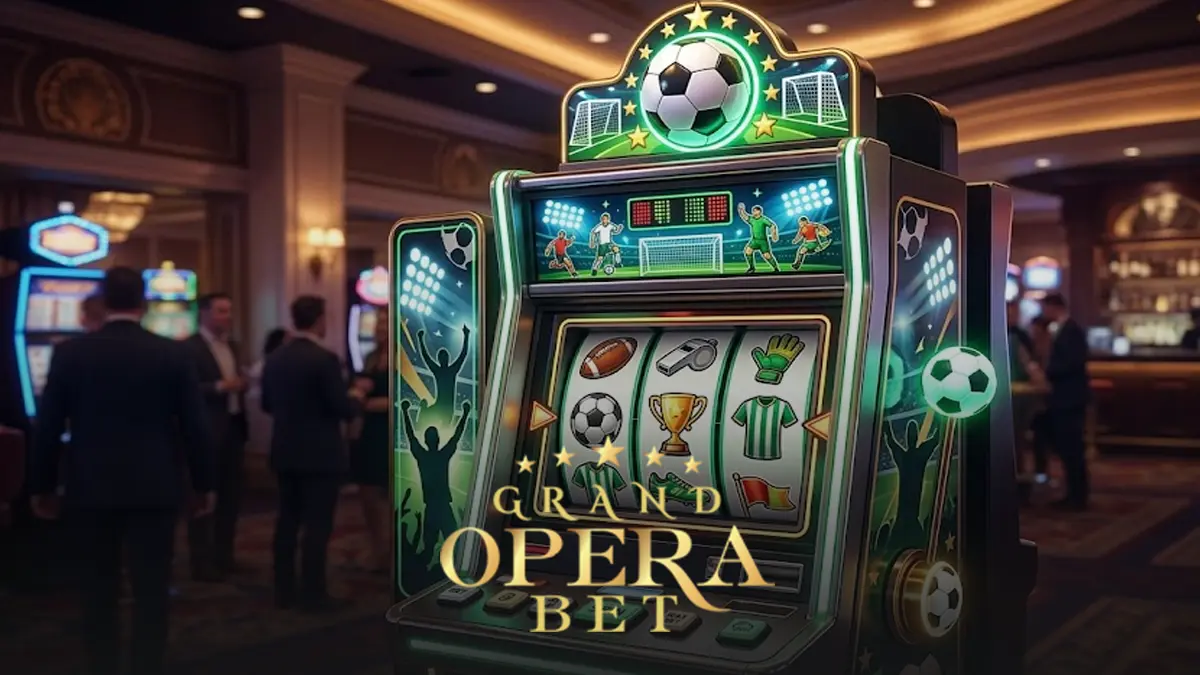 Grandoperabet Dünya Kupası özel slotları