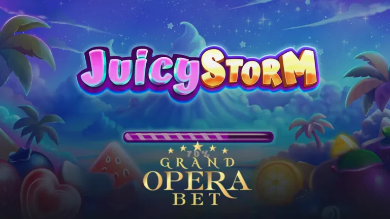 Grandoperabet Juicy Storm
