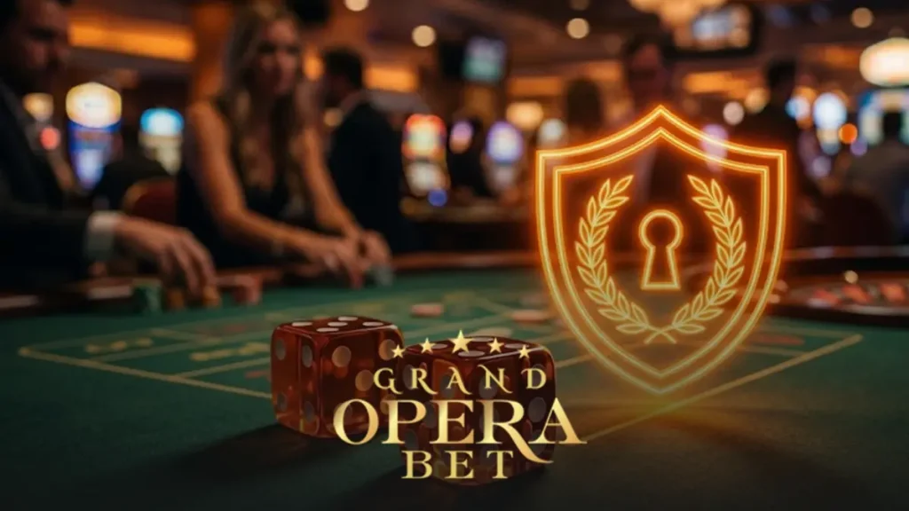 Grand Opera Bet erişim rehberi